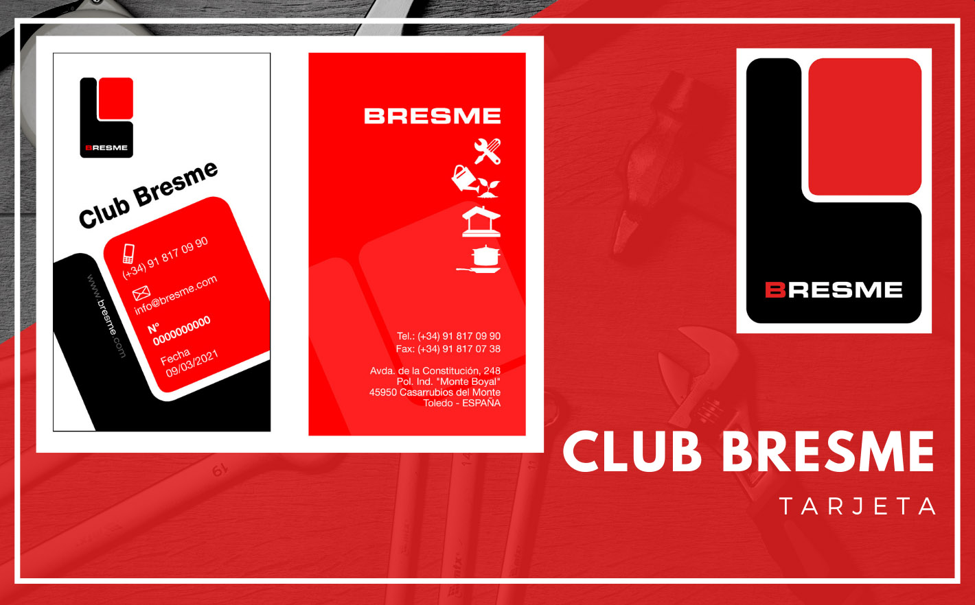 Club Bresme points program